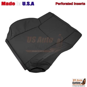2008-2010 Fits Jeep Commander Limited Leatherette Driver Top Cover Dark Gray - Picture 1 of 5