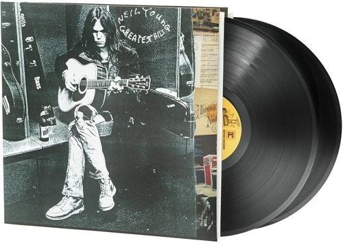 Neil Young - Greatest Hits [Bonus 7" Single] [New Vinyl LP] - Image 1 of 1