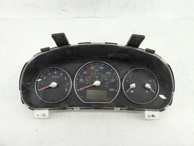 Cuadro de instrumentos velocímetro Hyundai Santa Fe 2010-2012 indicadores KHXPY Foto 1 de 4