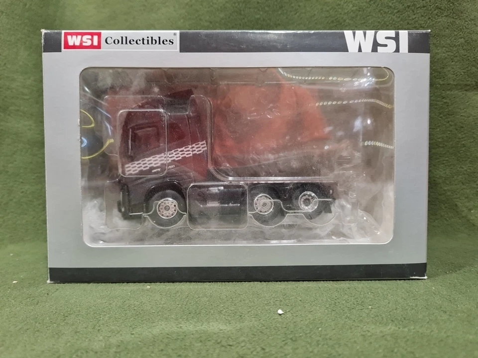 WSI COLLECTIBLES 13-1019 DAF 3300 SC 6X4 SCALA 1:50 - Immagine 1 di 4
