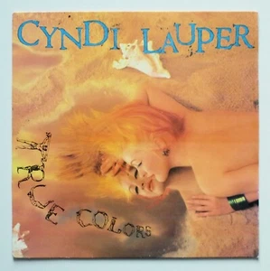 Cyndi Lauper - True Colors UK Vinyl LP/Record 1986 1st Press A1/B1. PRT26948. EX - Picture 1 of 8