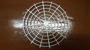 Rejilla para Ventiladores y Ventilación Redonda 193 mm VE 10 Piezas Rejilla Protectora - Imagen 1 de 1