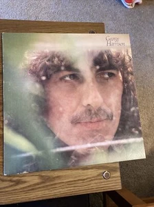 George Harrison Self Titled LP 1979 Dark Horse Records DHK 3255 - Picture 1 of 5