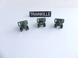 1:43 VEHICULES MILITAIRES 3 OBUSIERS MARQUE ? - Bild 1 von 3