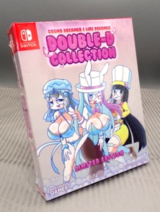 Cosmo Dreamer & Like Dreamer Double-D Collection limitierte Auflage ***NEU VERSIEGELT** - Bild 1 von 3