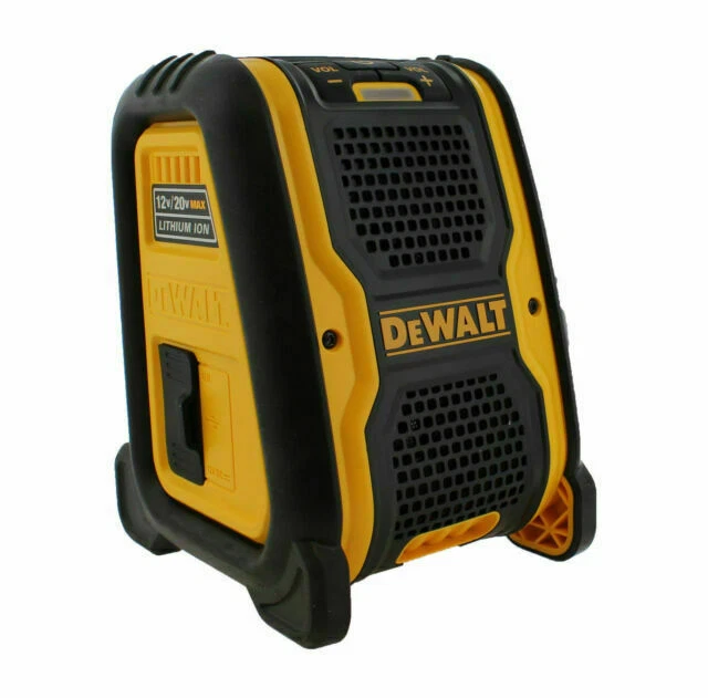 DEWALT DCR006 12V Cordless Bluetooth Speaker
