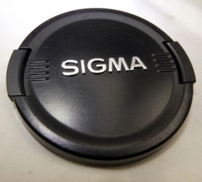 Sigma 72mm Front Lens Cap EX APO PRO OEM   - Image 1 of 4