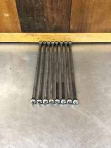Triumph Spitfire 1962-67 • Original Early Engine Push Rod Set (x8). Used. KT1010 - Picture 1 of 5