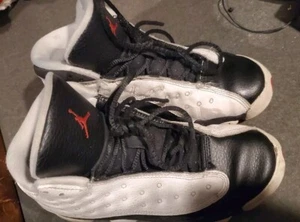 Nike Air Jordan 13 Retro He Got Game weiß rot schwarz 884129-104 Schuhgröße 4Y - Bild 1 von 8