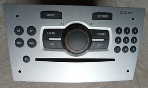 AUTORADIO OPEL Corsa D 4° Serie Mod. CD30 MP3 - Foto 1 di 4