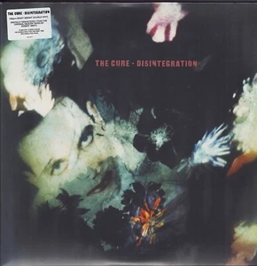 The Cure - Disintegration (Vinyl 2LP - EU 2010)  Remastered - NEW - OVP - Bild 1 von 2