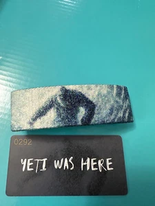 ZOX YETI WAS HERE MEDIUM NEU IN VERPACKUNG - Bild 1 von 2