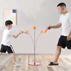 1Set Table Tennis Training Device Table Tennis Set Portable Parent-child Sports