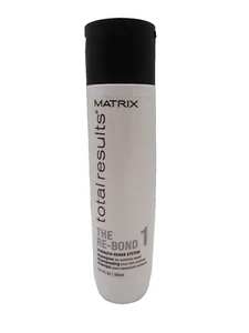 Matrix Total Results The Re-Bond 1 Strength-Rehab System Shampoo ~ 10.1 oz - Picture 1 of 2