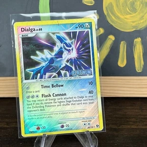 Dialga lv.68 - Pokemon TCG - Rare Reverse Holo - Platinum Stamped 16/106 - Picture 1 of 2