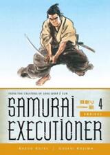 Kazuo Koike Dark Horse Samurai Executioner Omnibus Volume 4 (Taschenbuch)