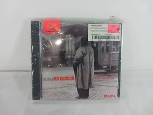 Alfred Hitchcock: Music from his Films by Original Soundtrack (CD, Museum Music) - Picture 1 of 3