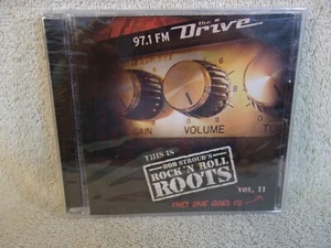 BOB STROUD'S ROCK 'N ROLL ROOTS VOLUME 11 CD **FACTORY SEALED** - Picture 1 of 3