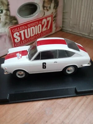 1:24 FIAT 850 COUPÈ - Immagine 1 di 2