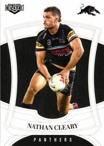 2023 Penrith Panthers NRL Premiers TLA Elite Card - Nathan Cleary - Bild 1 von 3
