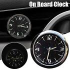 Car Clock Luminous Stick-On Digital Watch Quartz Clocks 2024 BEST Dashboard X4O6