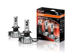 OSRAM Night Breaker H7 LED SMART Abblendlicht für Fiat Ducato 250 290 ab 2014 - Picture 1 of 6