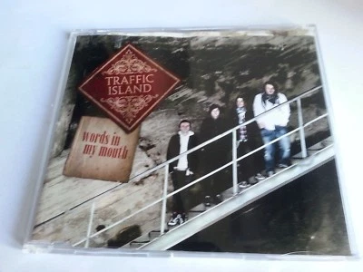 TRAFFIC ISLAND Words In My Mouth CD | new | Finnish Alternative Rock ++ RARE - Bild 1 von 2