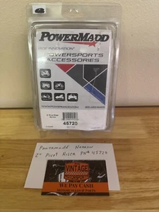 Powermadd Narrow 2" inch Pivot Riser Part # 45720 New - Picture 1 of 6