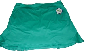 ~¡Nuevo con etiquetas Pantalón corto de golf CORAL BAY para mujer UPF 50! Talla XL Super Lindo FS:)~ - Imagen 1 de 3