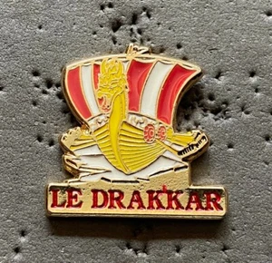 Baie-Comeau Drakkar QMJHL Hockey Pin - Imagen 1 de 2