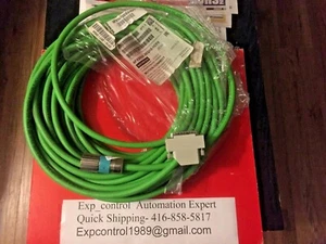 6FX5002-2EQ10-1GA0 Siemens encoder cable for 611D/U 1FT6.1FK7 motor 60M new - Imagen 1 de 1