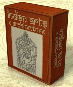 INDIAN ARTS & ARCHITECTURE 41 Vintage Books on DVD-Rom, India Art, Buddhist Art - Picture 1 of 1