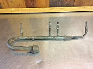 MG Midget / AH Sprite • Original 1275cc Air Manifold Pipe. Used.      MG3804 - Picture 1 of 6