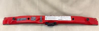 1999 Dodge Ram 1500 Radiator Support Upper Tie Bar Red OEM 3.9L Foto 1 de 4