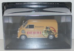 ALTAYA 1/43 SCALE DIECAST - DKW F89L - DERBI MOTOCYCLETTES - Picture 1 of 1