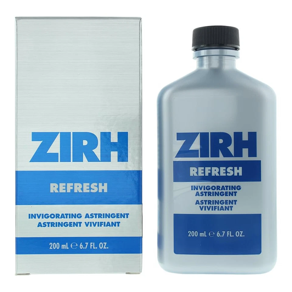 ZIRH Men's Skincare REFRESH Invigorating Astringent, 6.7 Fl Oz - Image 1 of 1