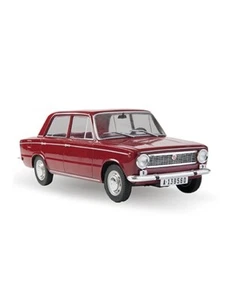 1/24 Salvat rallye cars Seat 124L 1969 Ixo cochesaescala - Imagen 1 de 1