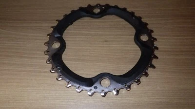 SHIMANO XT 10 SPEEDS FC-M700 CHAINRING, 32T, NEW, 4 ARMS - Image 1 of 2