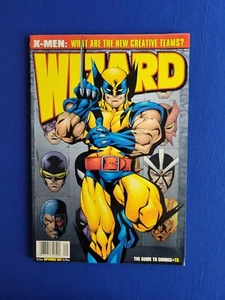 Wizard Magazine #73 - Imagen 1 de 2