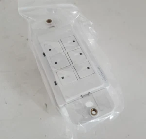 Gentec KS-866 Network Switch 6 Button - Picture 1 of 8