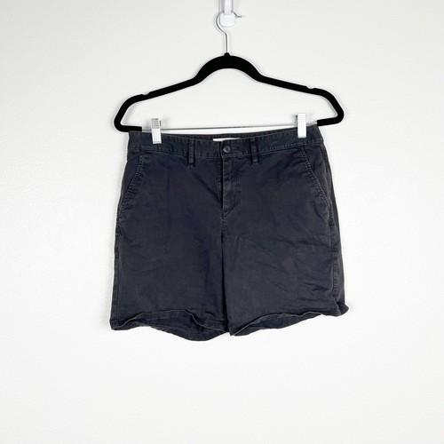 Bermuda donna Vans lunghezza pantaloncino skate nero taglia 7