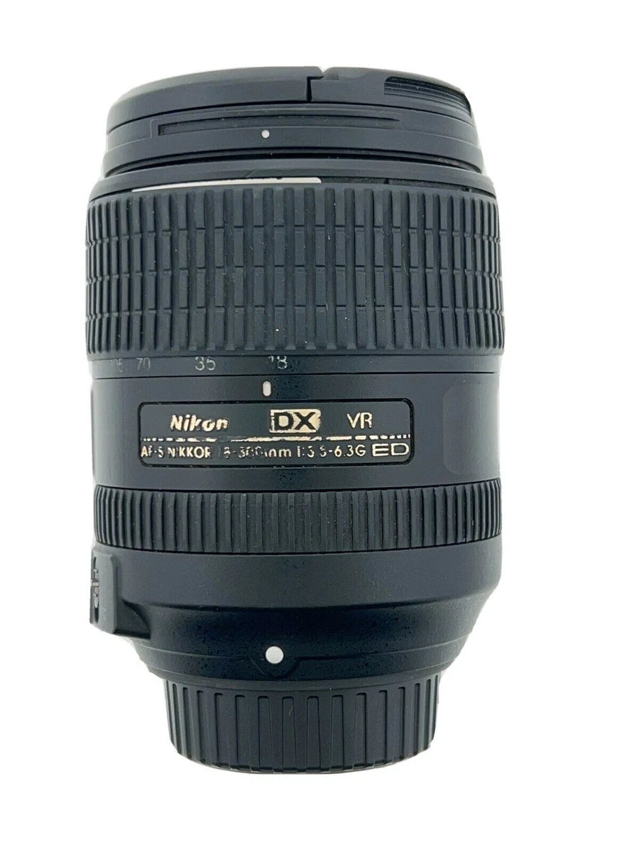 Nikon 18-300mm f/3.5-6.3 Camera Lenses for sale | eBay