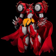 Sentinel Riobot Getter Robot Devolution