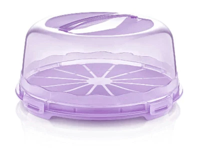 Kuchentransportbox + Tortenglocke  Dunya - Bild 1 von 4