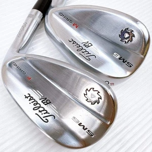 Titleist VOKEY SM6 2pcs Wedge Set 52°58° Flex-S N.S.PRO 950GH No H/C - Picture 1 of 8