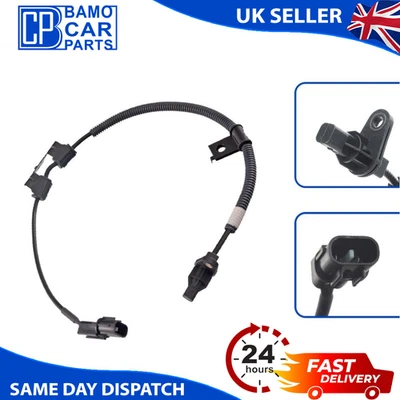 ABS SPEED SENSOR FOR KIA PICANTO 1.0 1.1  (2004-ON) FRONT LEFT SIDE 95670-07000 - Image 1 of 4