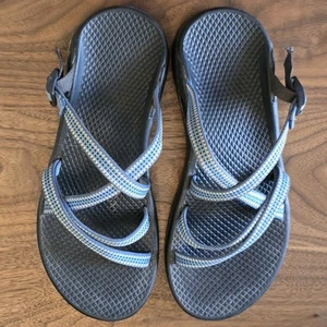 Chaco Women’s Slide Strappy Open Back Sandals Size 7  - Picture 1 of 9