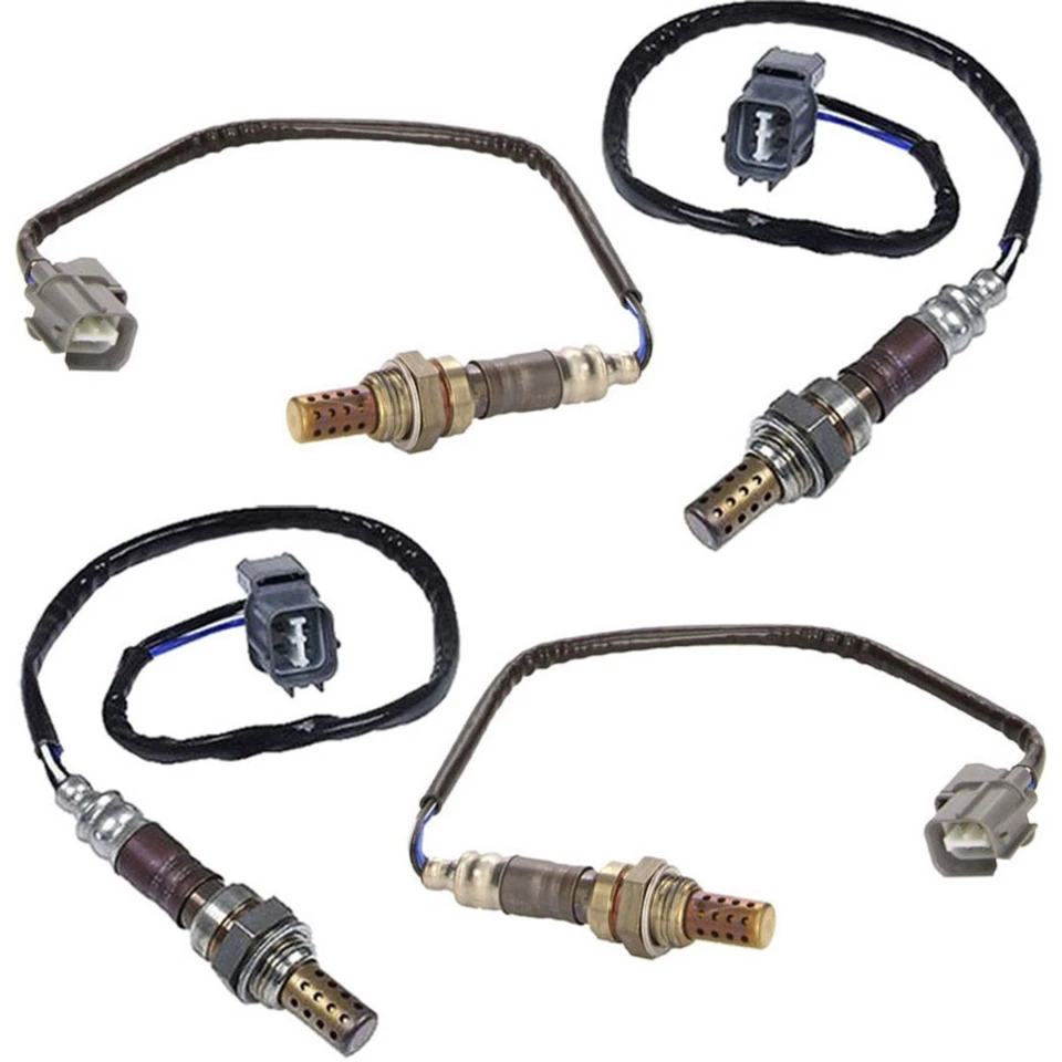 SET-NP2344099 电装 4 件套 O2 氧气传感器 DOWNSTREAM 适用于思域本田 NSX — 第 1/4 张图片