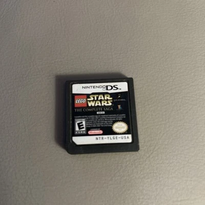 Star Wars The Complete Saga Nintendo DS~ Game Only! No Case - Image 1 of 3
