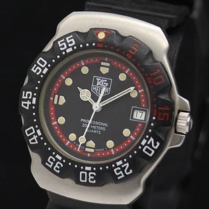 Reloj de pulsera TAG HEUER WA1214 Formura 1 para hombre usado - Imagen 1 de 3